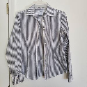 Brooks Brothers Button Up Fitted Shirt